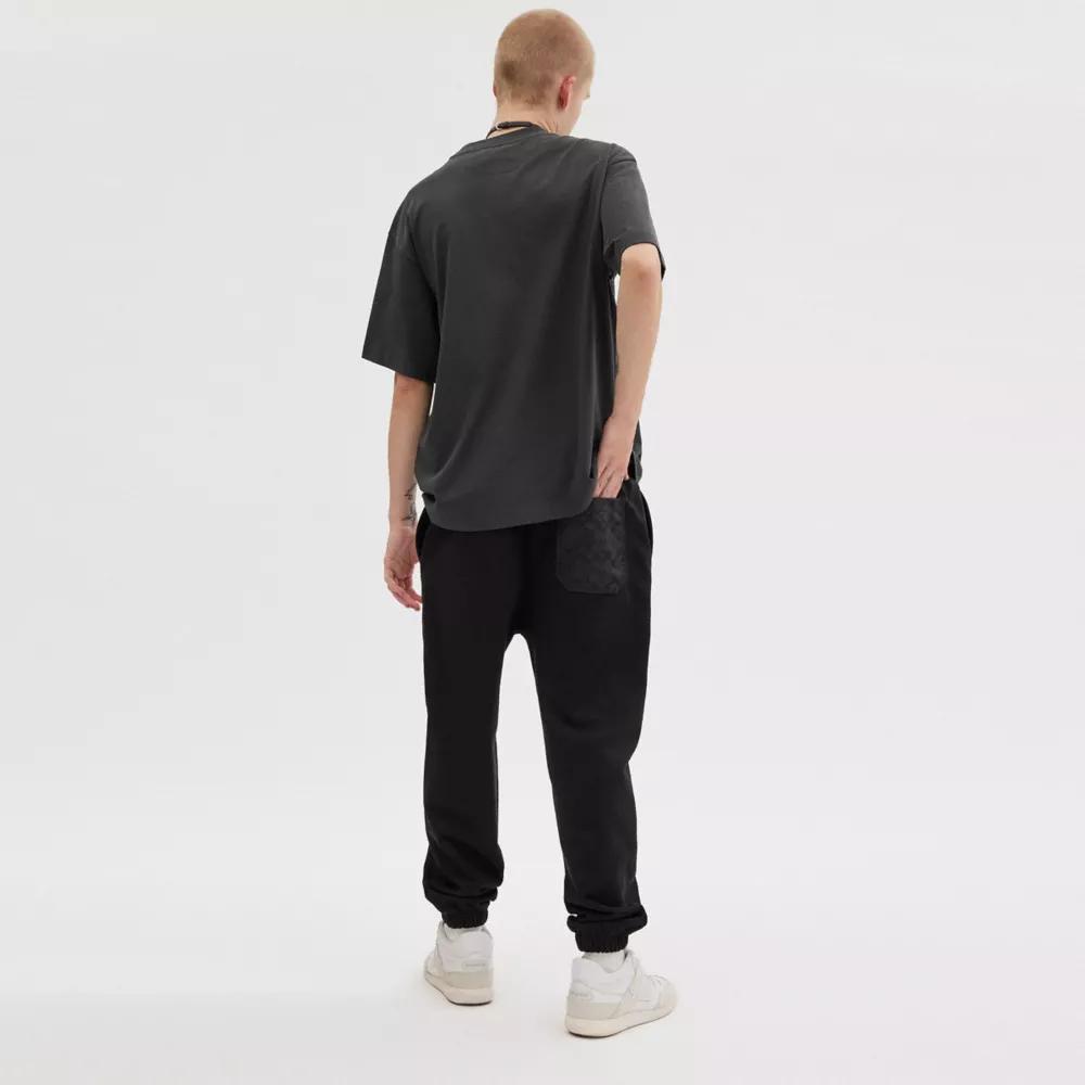 Essential Solid Joggers Product Image