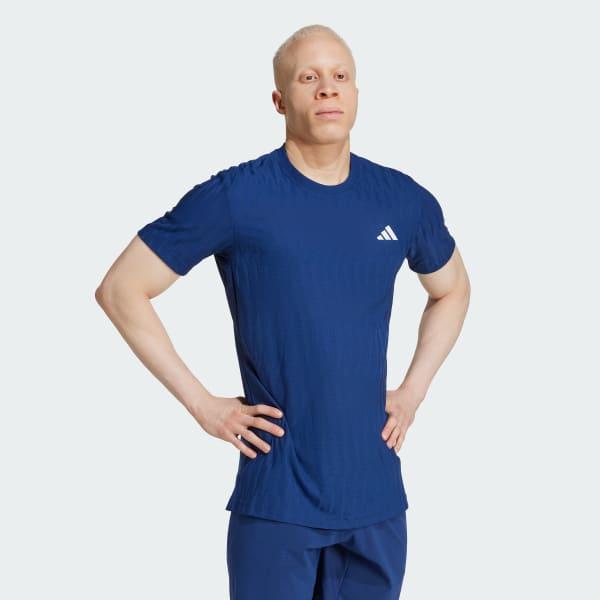 Tennis Climacool+ AIRCHILL FreeLift Tee Product Image