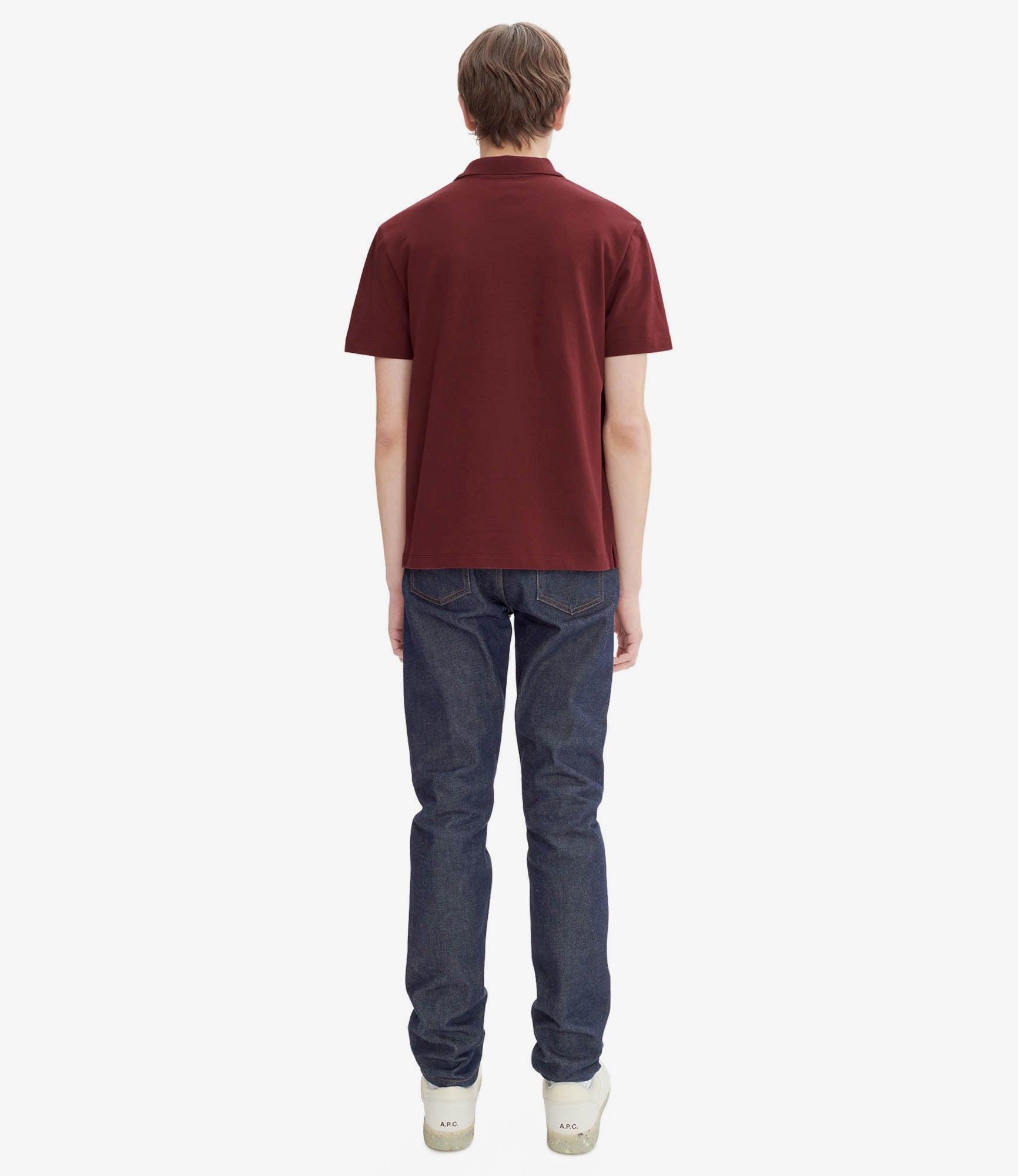 Standard polo shirt Product Image