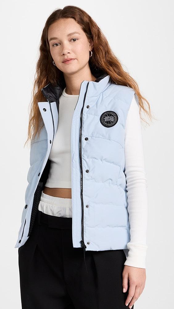 Canada Goose Freestyle Vest | Shopbop Product Image