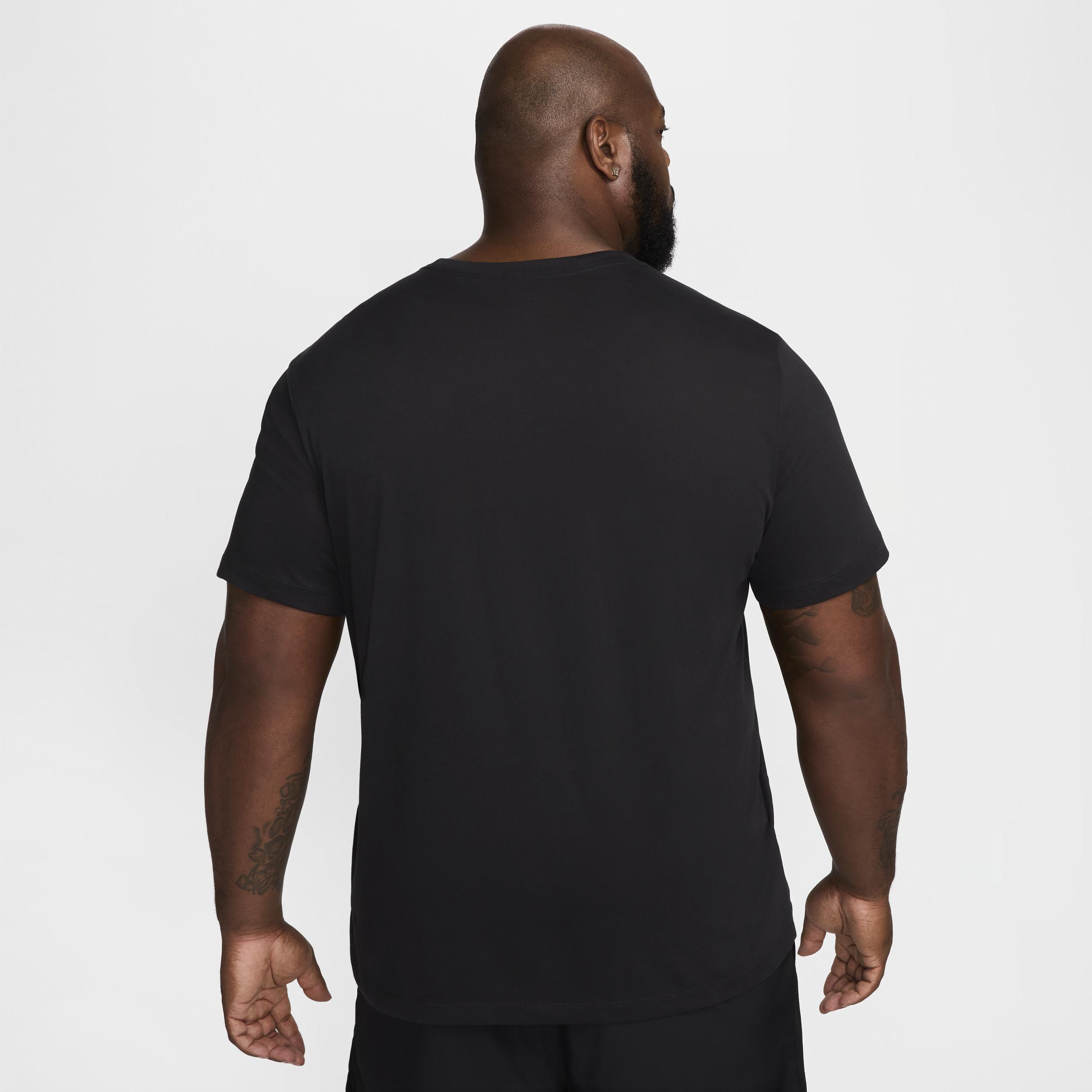 Nike Men's Dri-FIT Running T-Shirt Product Image