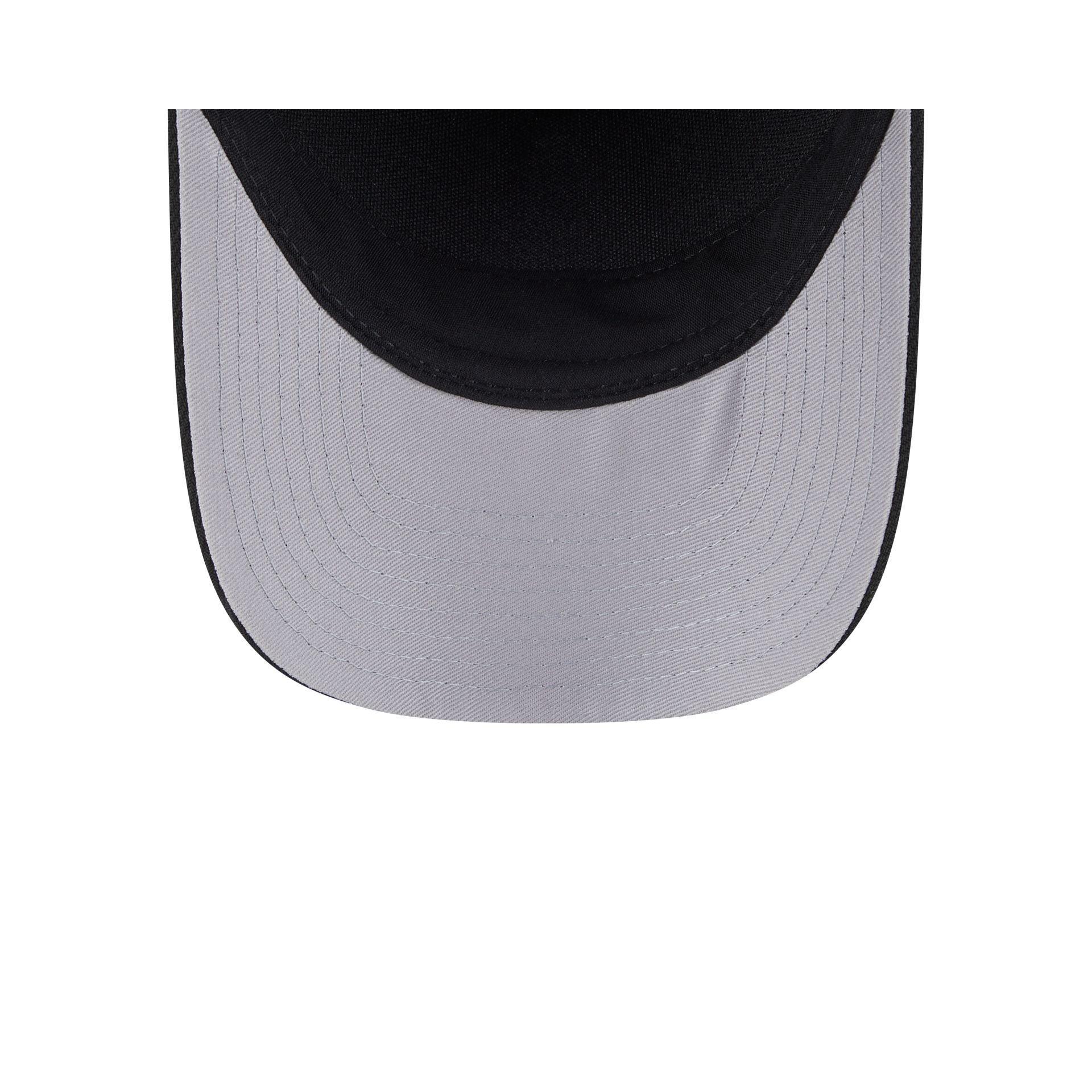 Chicago Cubs Kids Authentic Collection 9FORTY M-Crown Snapback Hat Kids Product Image