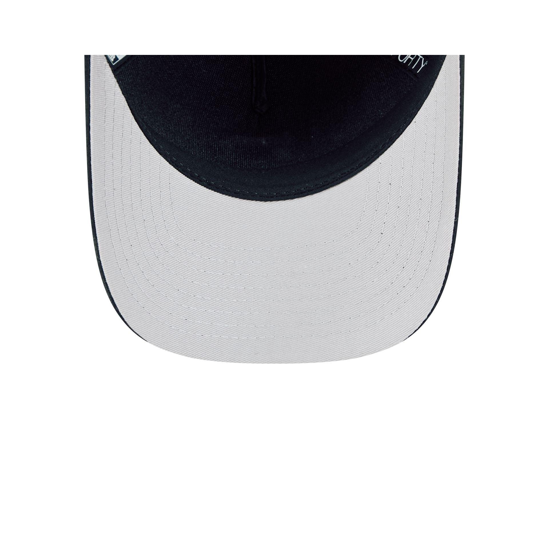 Pittsburgh Pirates Ripstop 9FORTY M-Crown A-Frame Snapback Hat Male Product Image