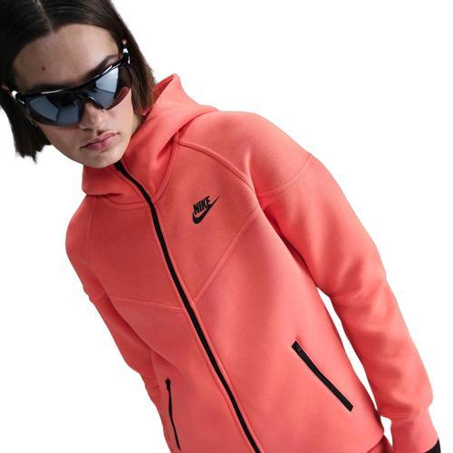 Women's Nike Sportswear Tech Fleece Windrunner Full-Zip Hoodie Product Image