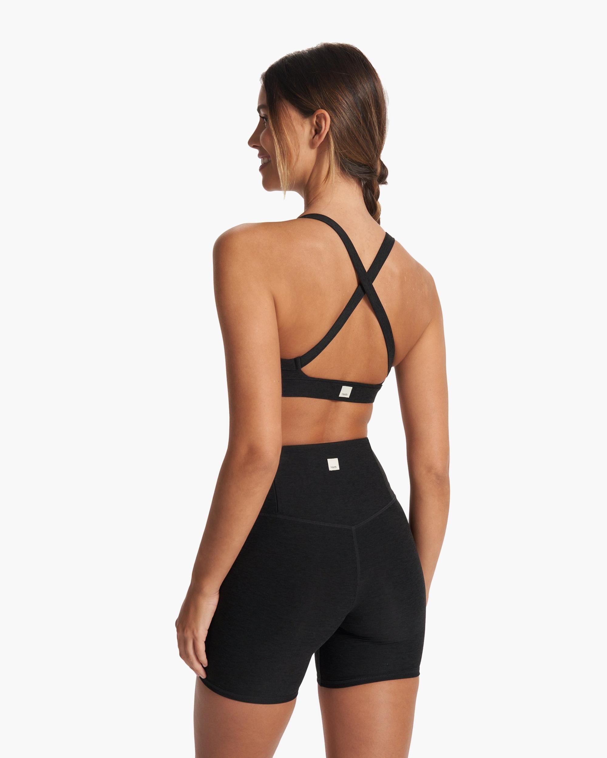 Elevation Ruched Bra Product Image