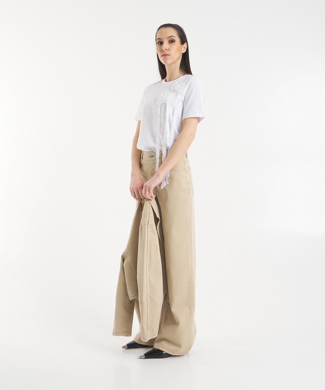 Wide leg jeans 'Nini' Product Image