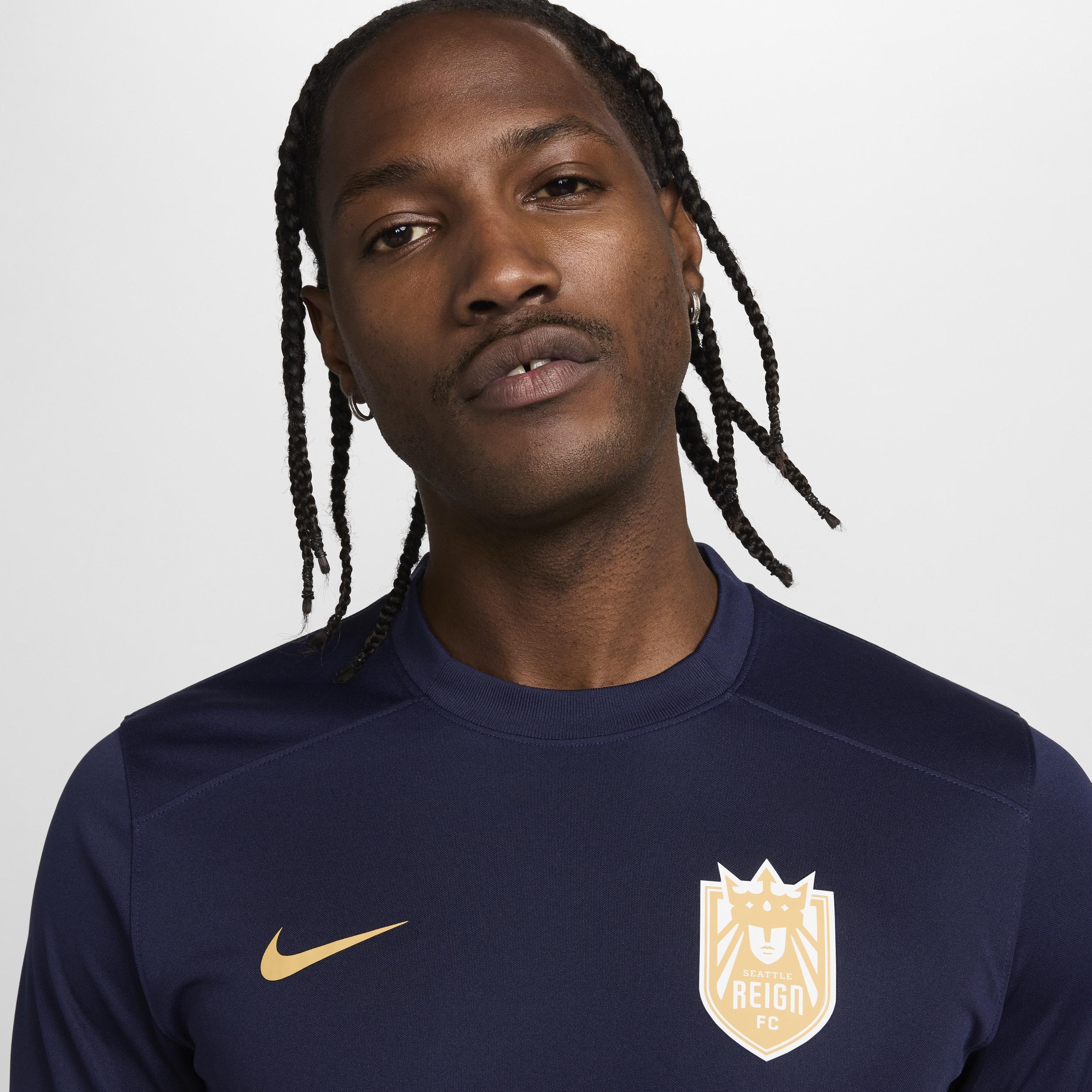 Seattle Reign 2024 Stadium Primary Nike Mens Dri-FIT NWSL Replica Jersey Product Image