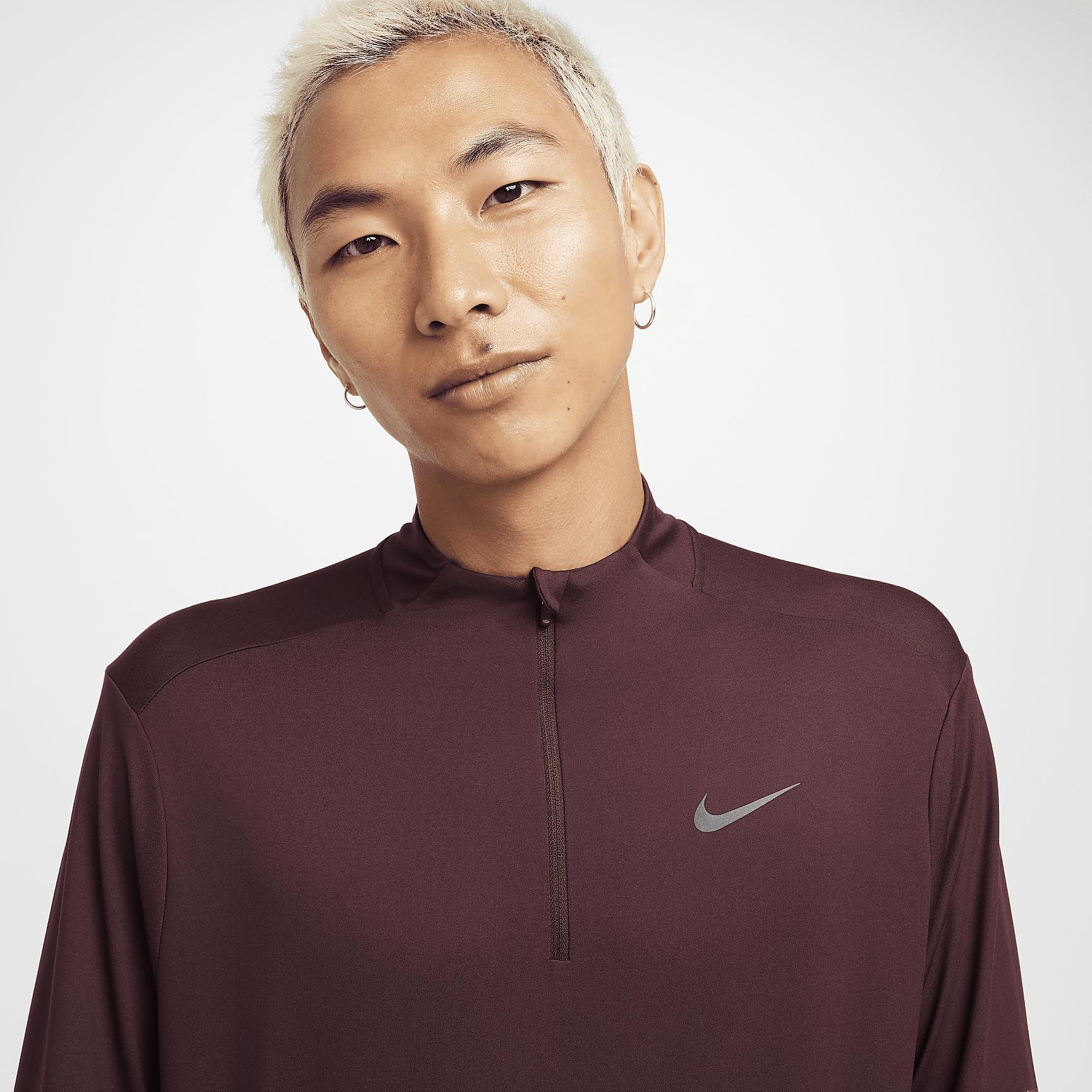 Nike Men's Element Dri-FIT 1/2-Zip Running Top Product Image