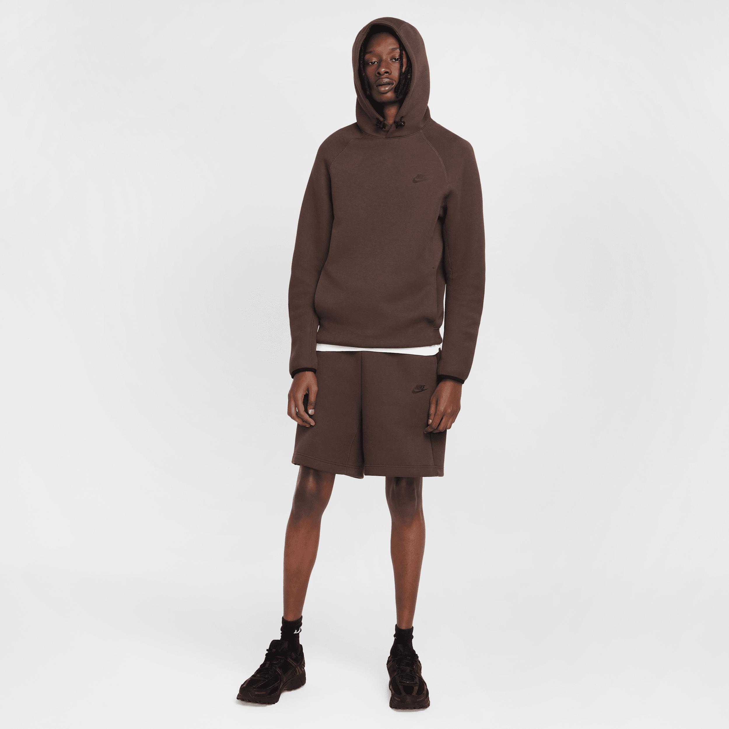 Men's Nike Sportswear Tech Fleece Pullover Hoodie Product Image