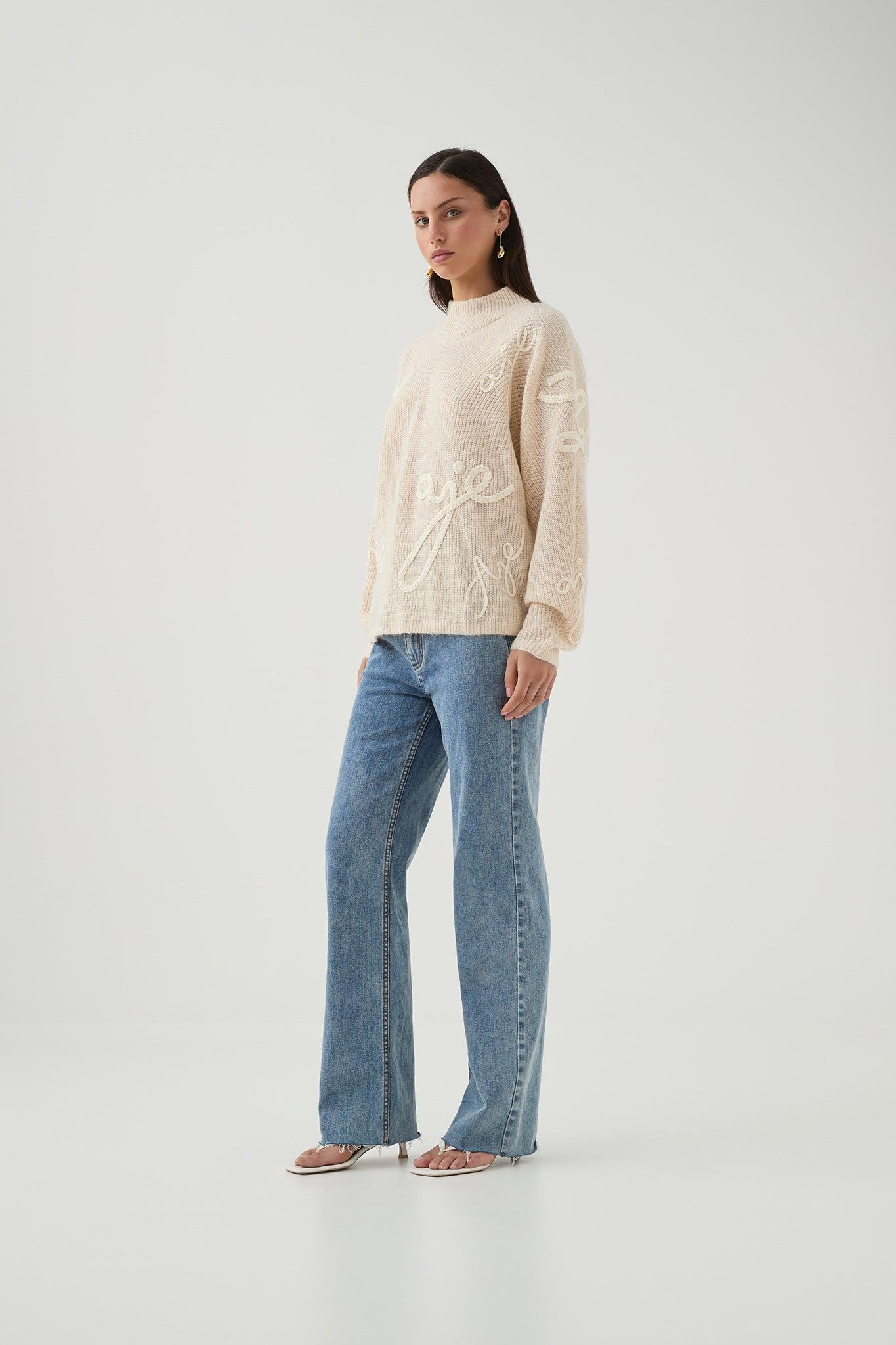 Seascape Logo Jumper Product Image