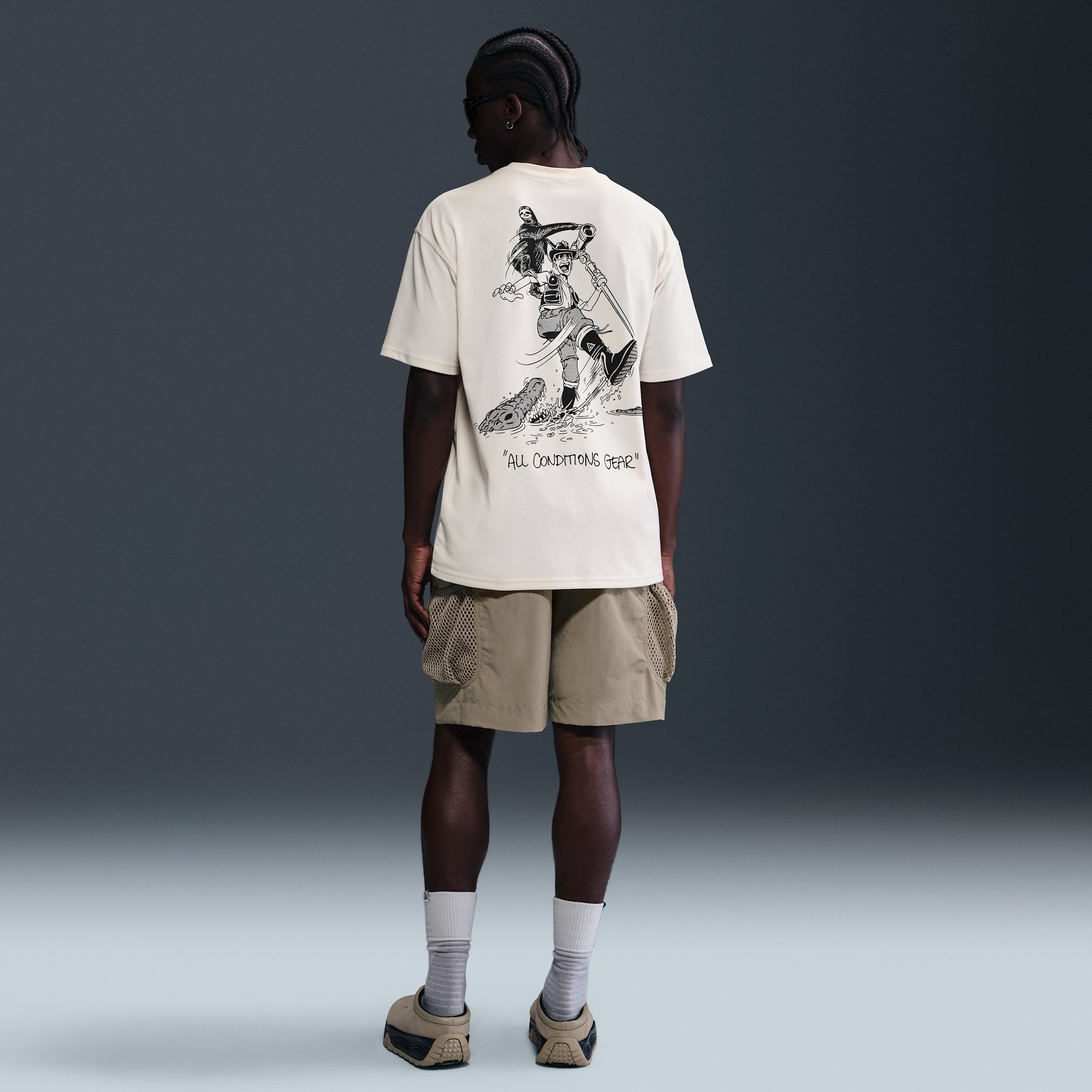 Nike ACG Men's Dri-FIT T-Shirt Product Image