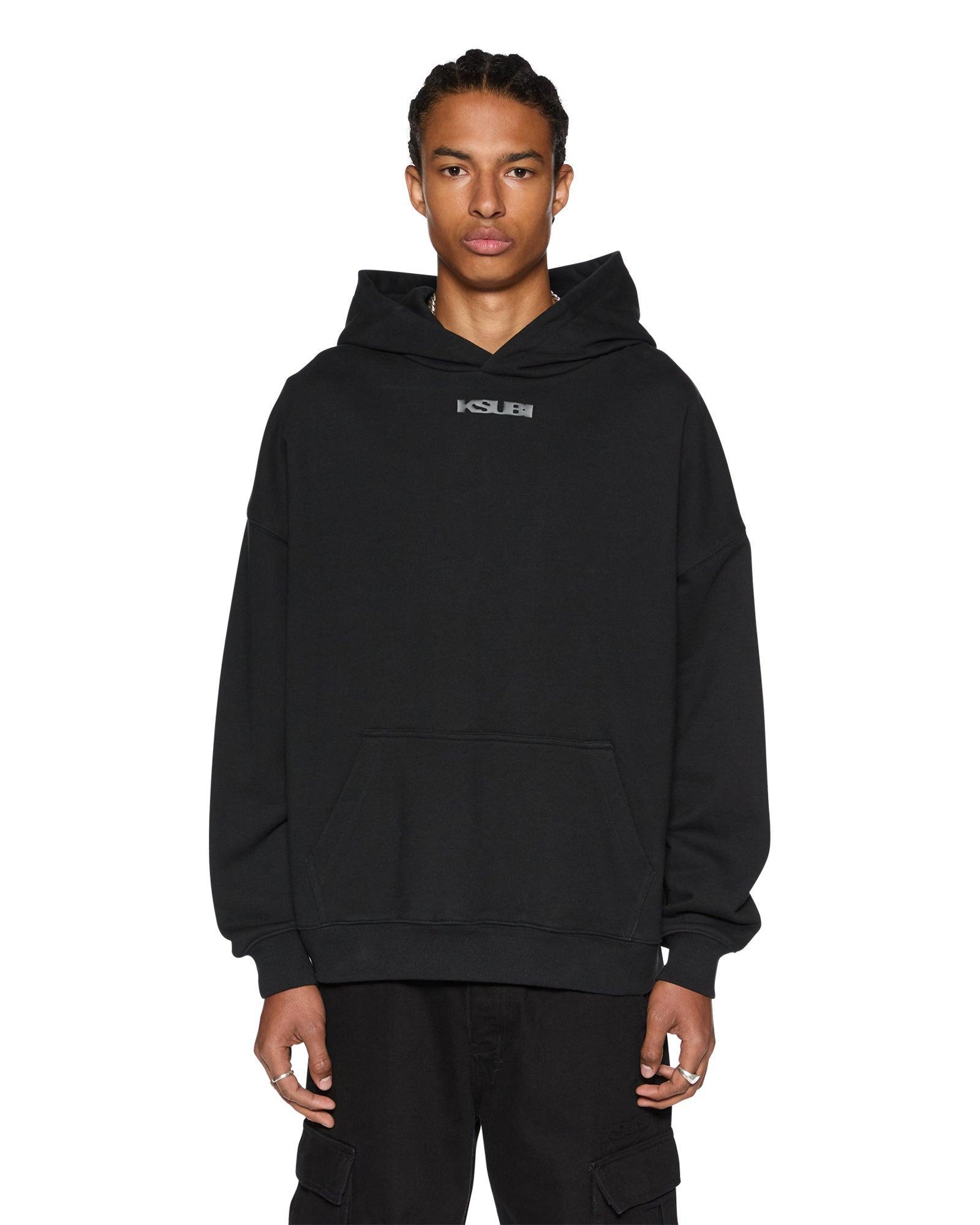 SOTT EKCESS HOODIE JET BLACK Male Product Image
