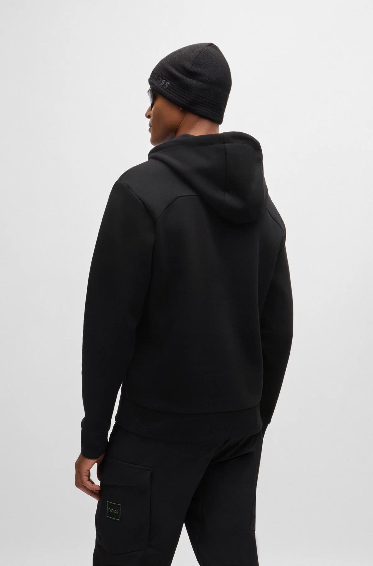 Boss Hoodie wiht Mirror-Effect Logo Product Image