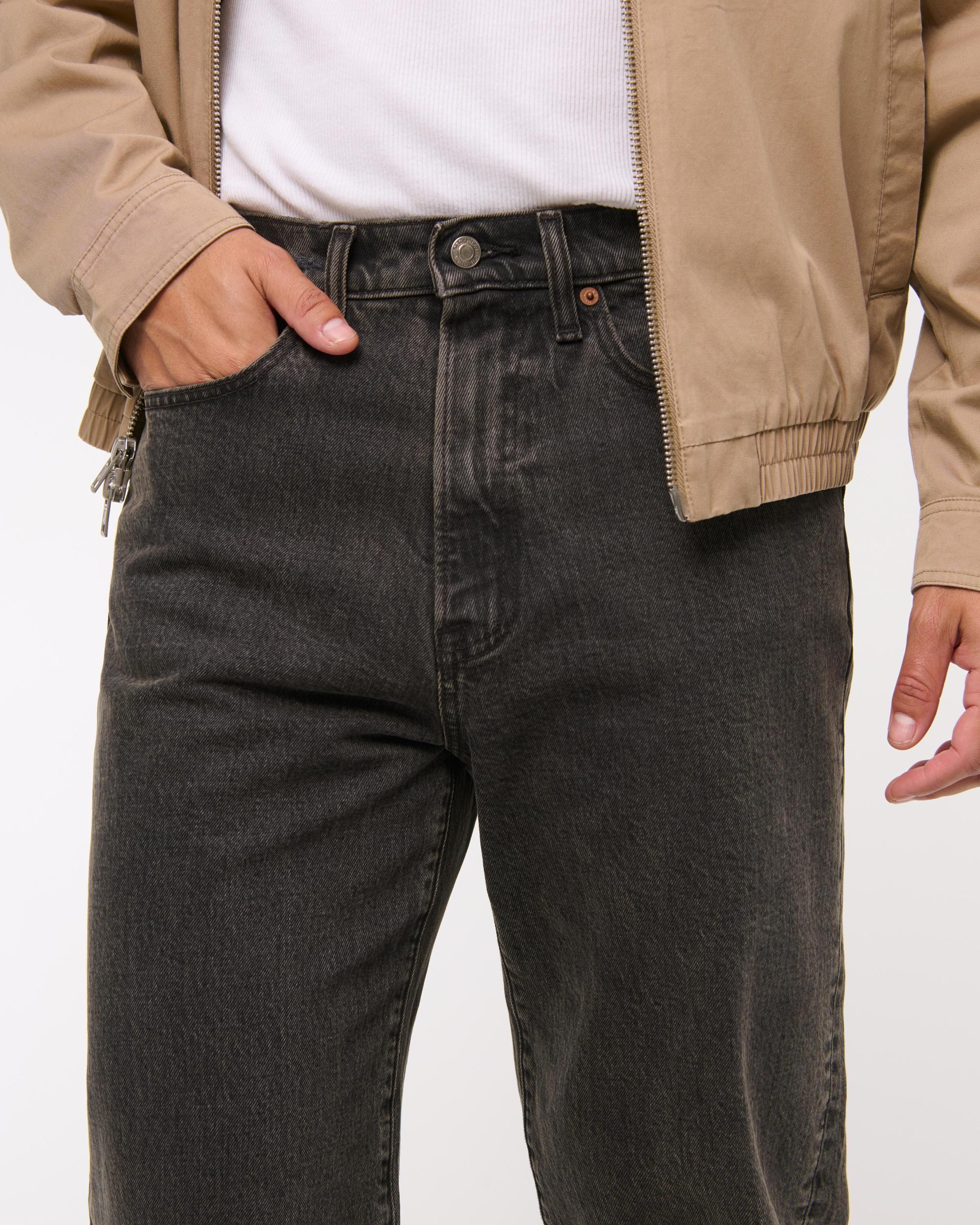 Athletic Baggy Jean Product Image