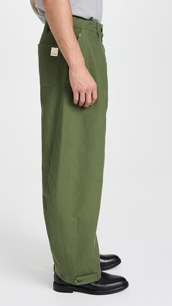 JW Anderson Twisted Seam Trousers | Shopbop Product Image