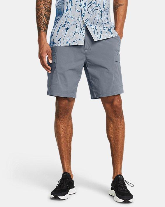 Under Armour Big Boys 8-20 Woven Shorts Product Image