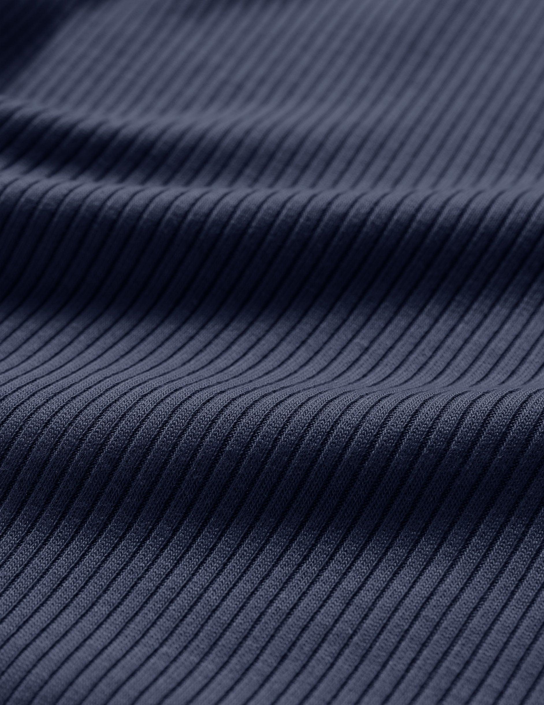 Contours Mock Neck Long Length Top Product Image