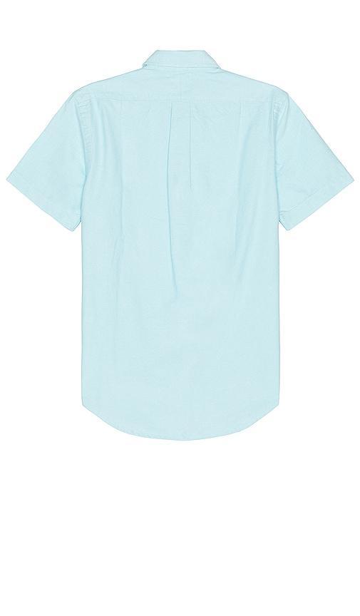 Mens Oxford Short-Sleeve Sport Shirt Product Image