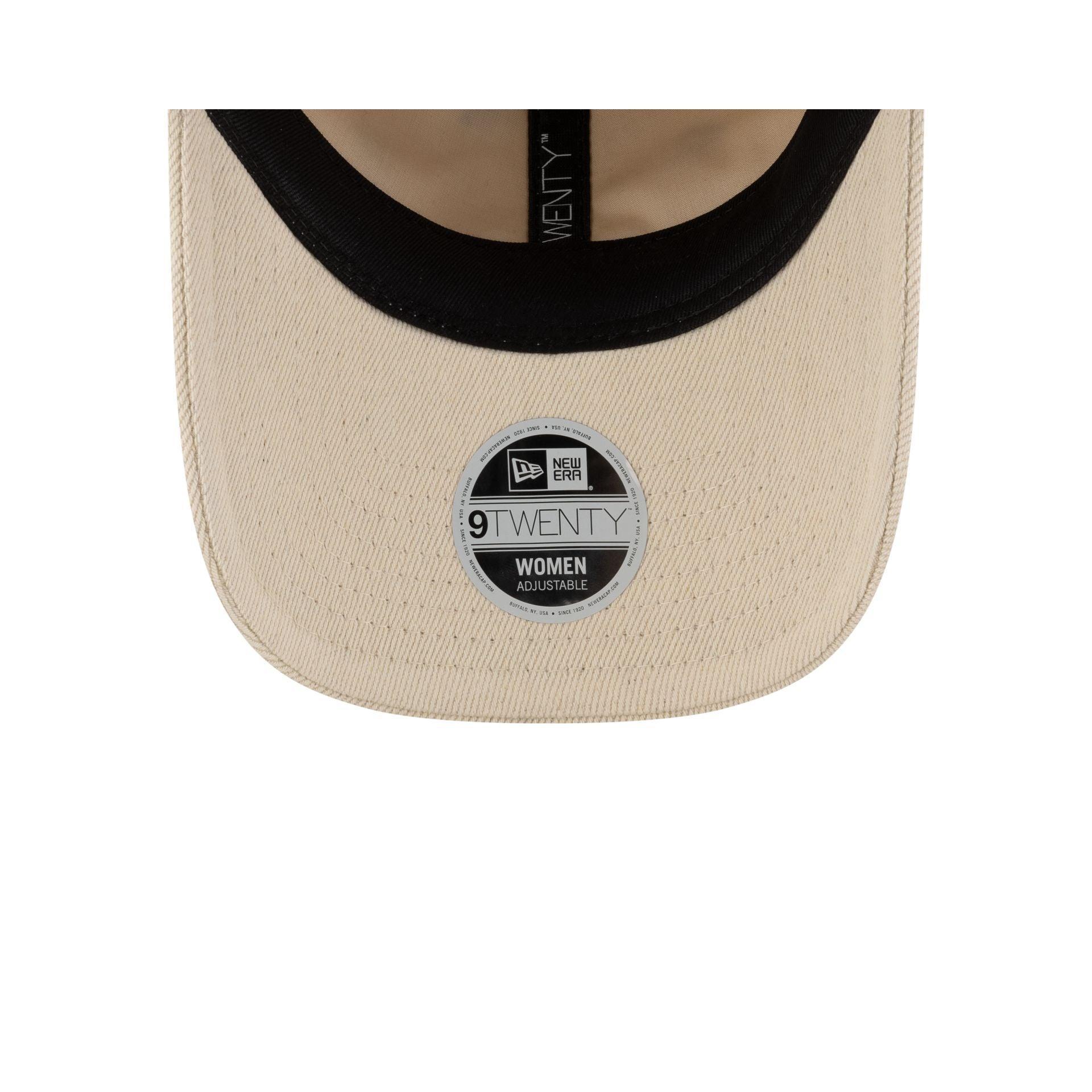 New Era Cap Women's Stone Floral 9TWENTY Adjustable Hat Female Product Image