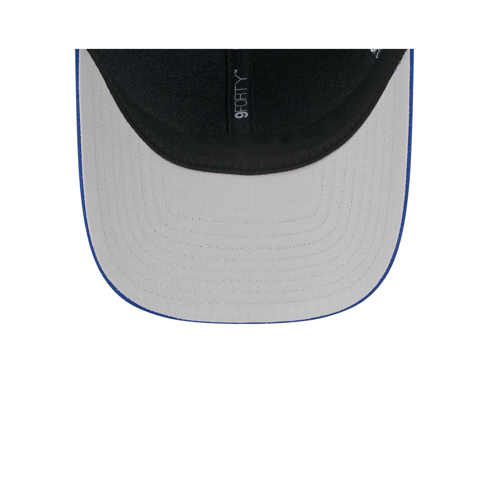 Buffalo Bills Team Kids 9FORTY M-Crown Snapback Hat Kids Product Image