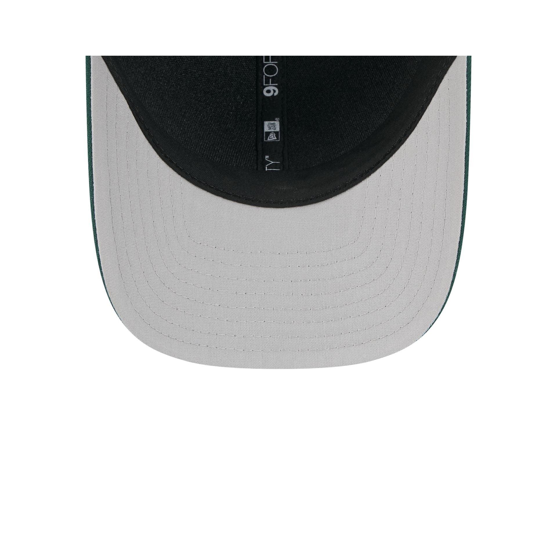Chicago Cubs Kids Authentic Collection 9FORTY M-Crown Snapback Hat Kids Product Image