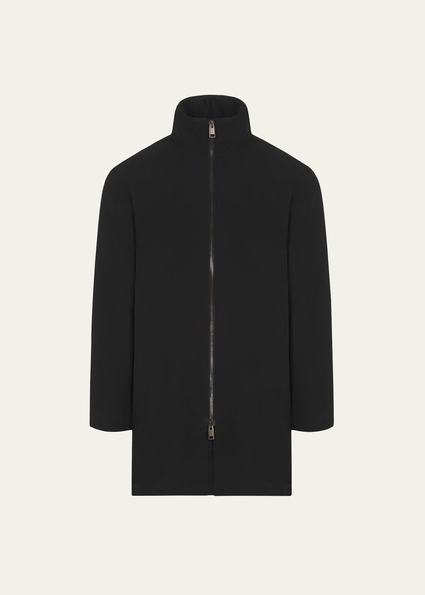 Mens Caban 4-in-1 Travel Overcoat Product Image