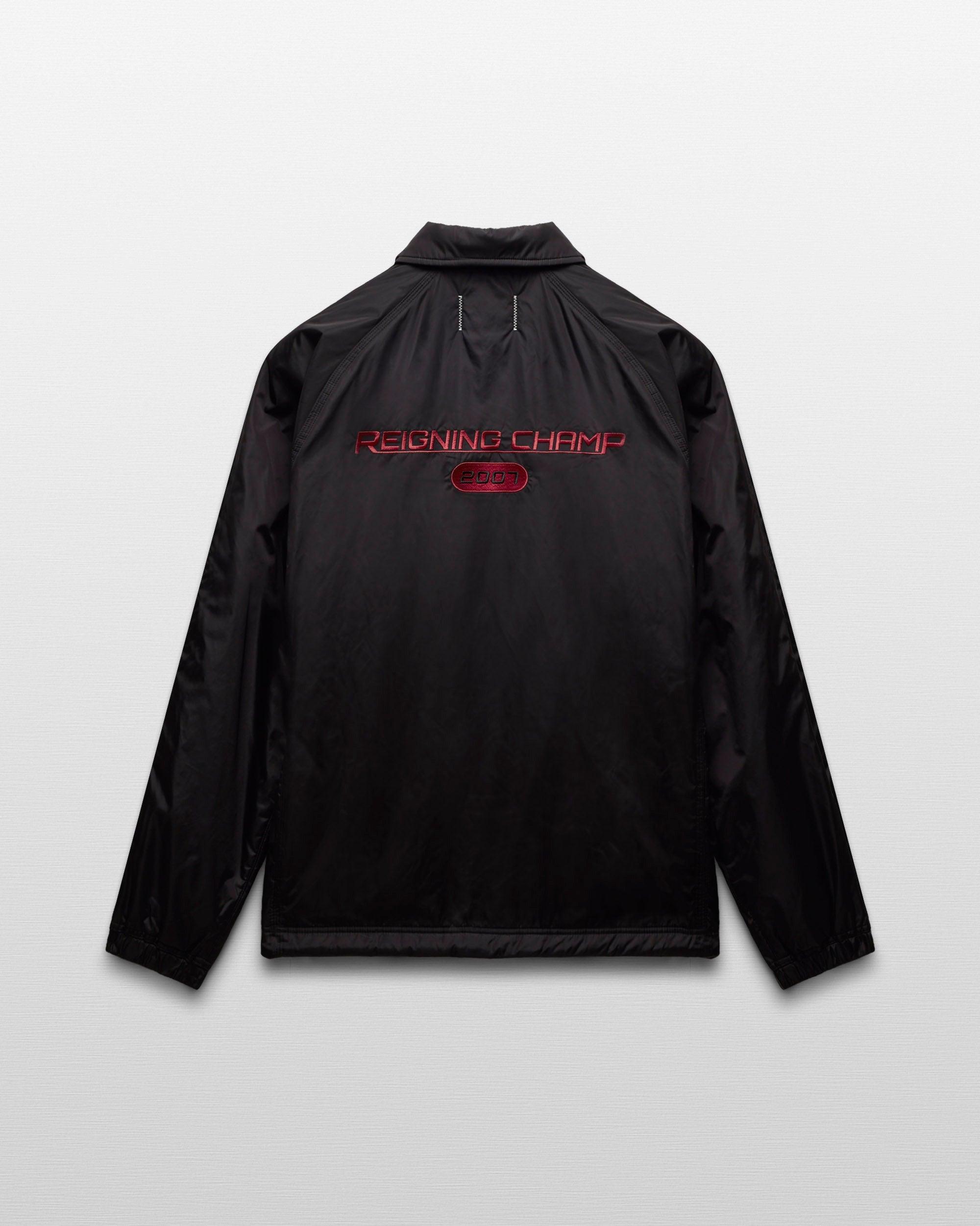 Econyl Nylon Racing Coach's Jacket Male Product Image