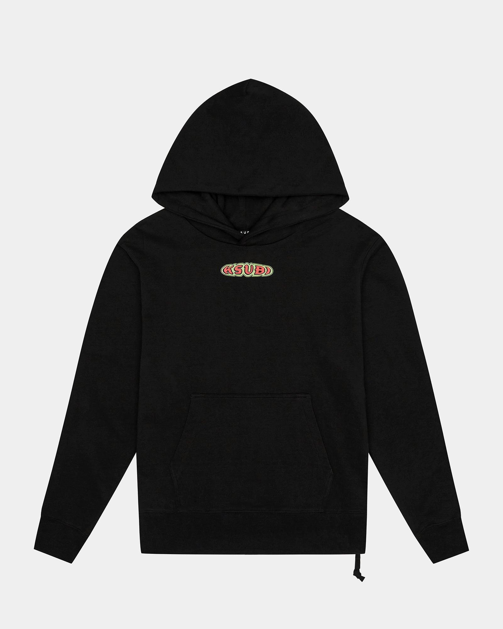 4X4 BIGGIE HOODIE DEEP Male Product Image