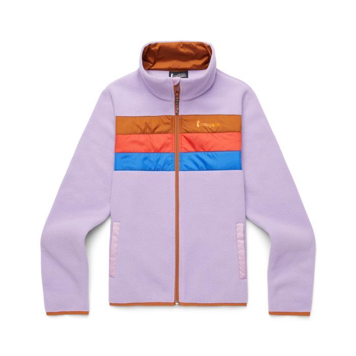 Teca Fleece Full-Zip Jacket - Women's Product Image