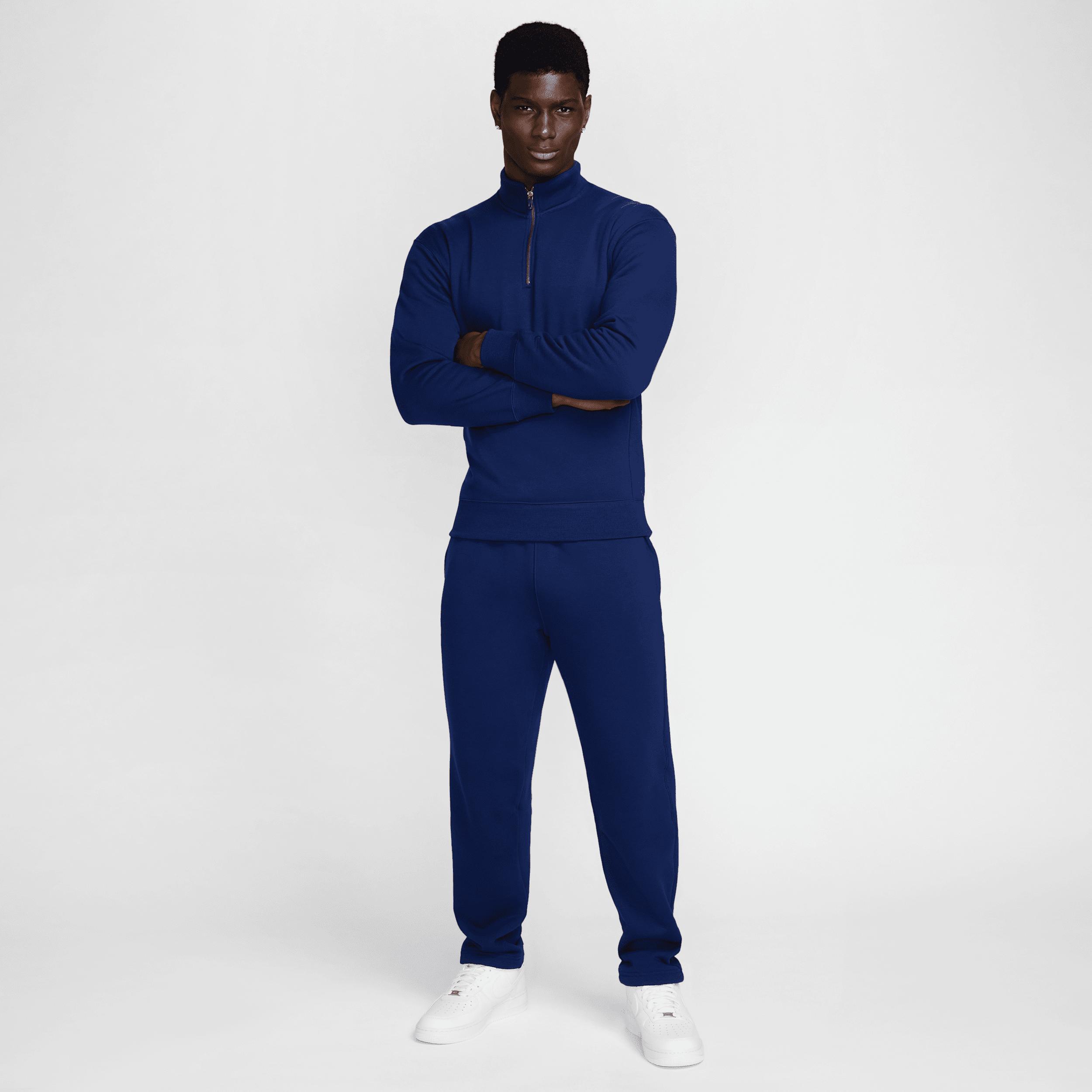 Nike Unisex Wool Classics Open-Hem Fleece Pants Product Image