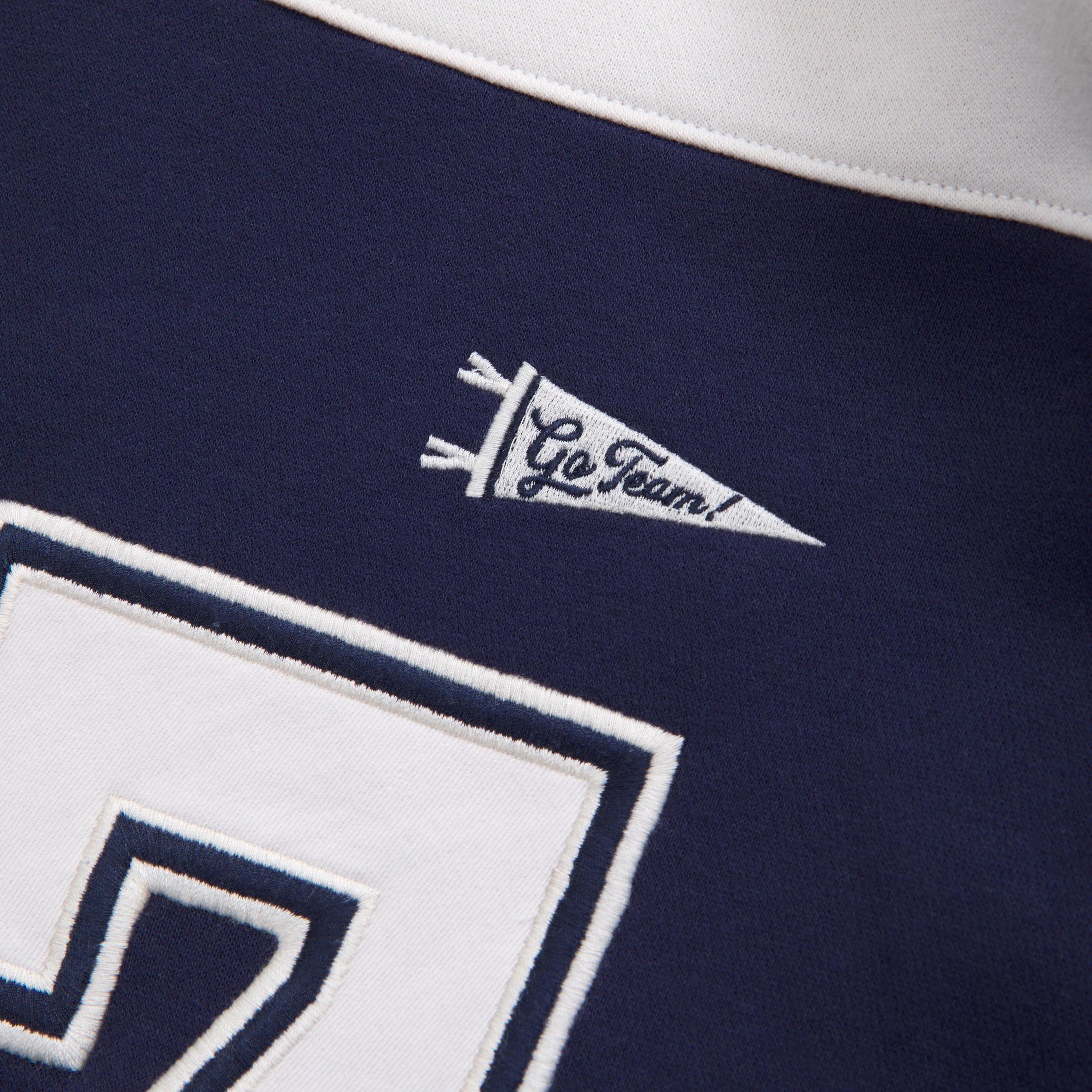 Go Sports Oversized Sunday Crew Product Image