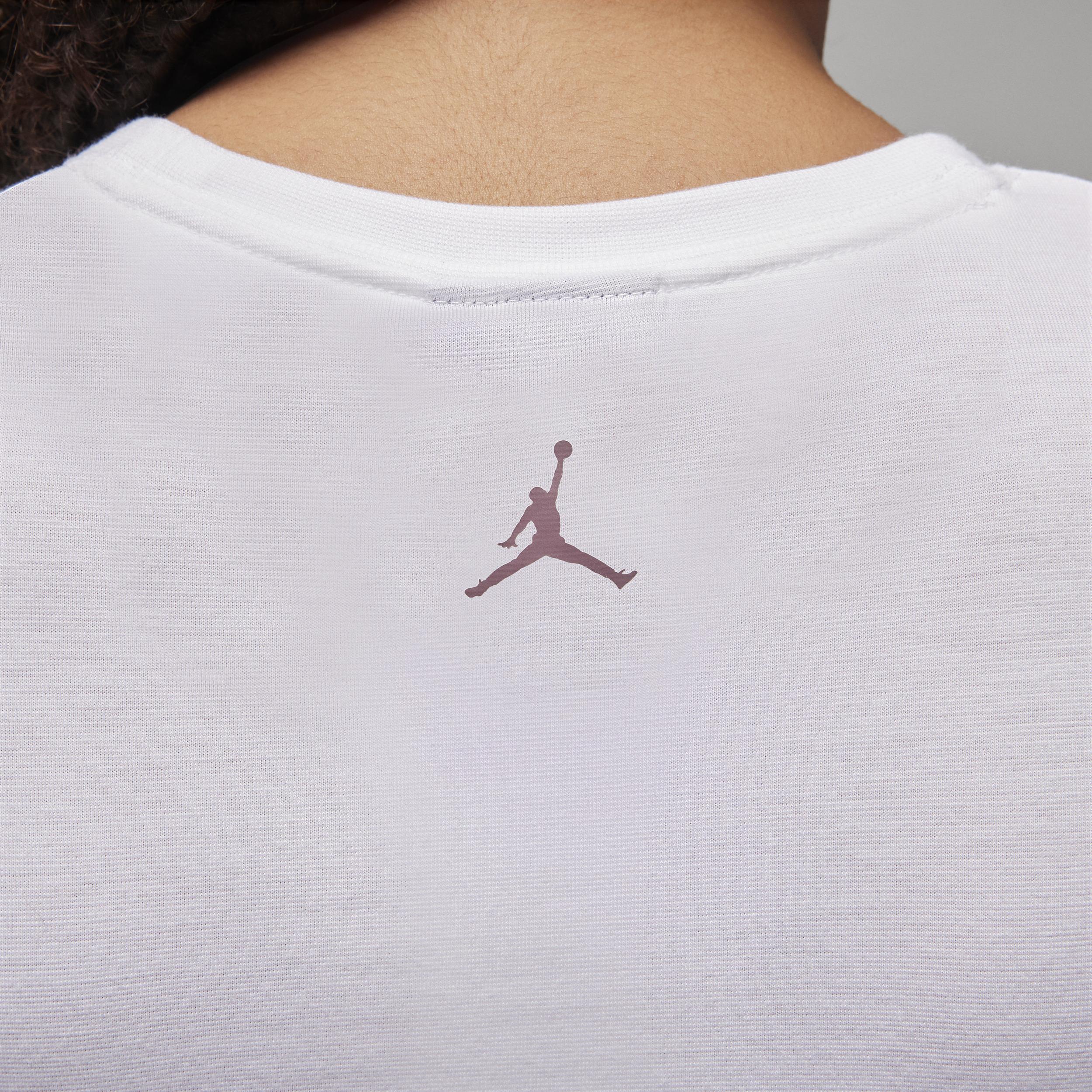 Womens Short-Sleeve Graphic T-Shirt Product Image