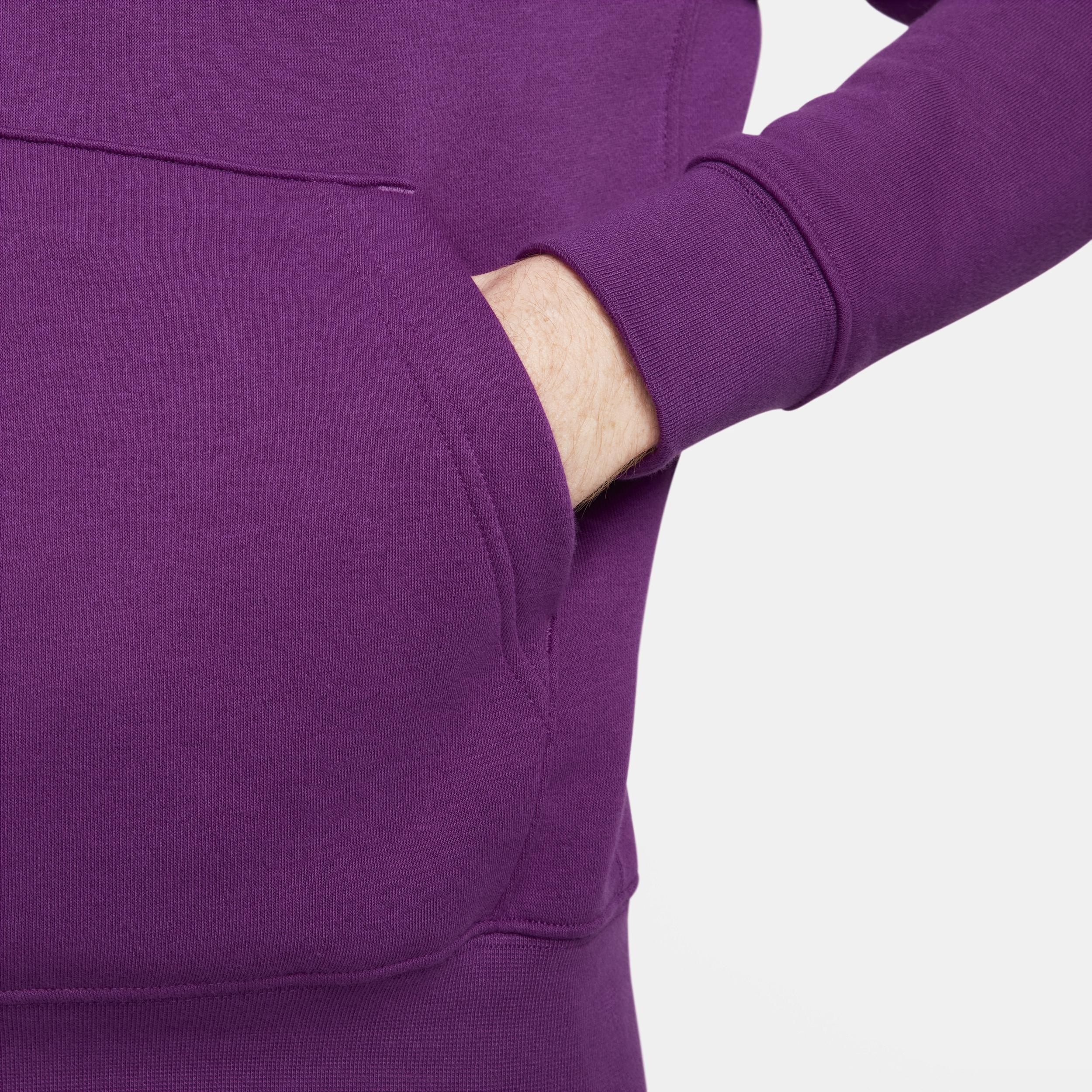 Nike Club unisex hoodie Product Image