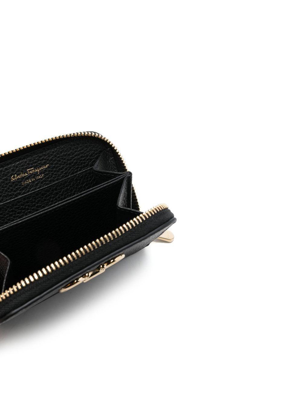 Gancini card holder Product Image