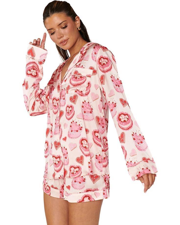 Sunday Morning PJ Set Product Image
