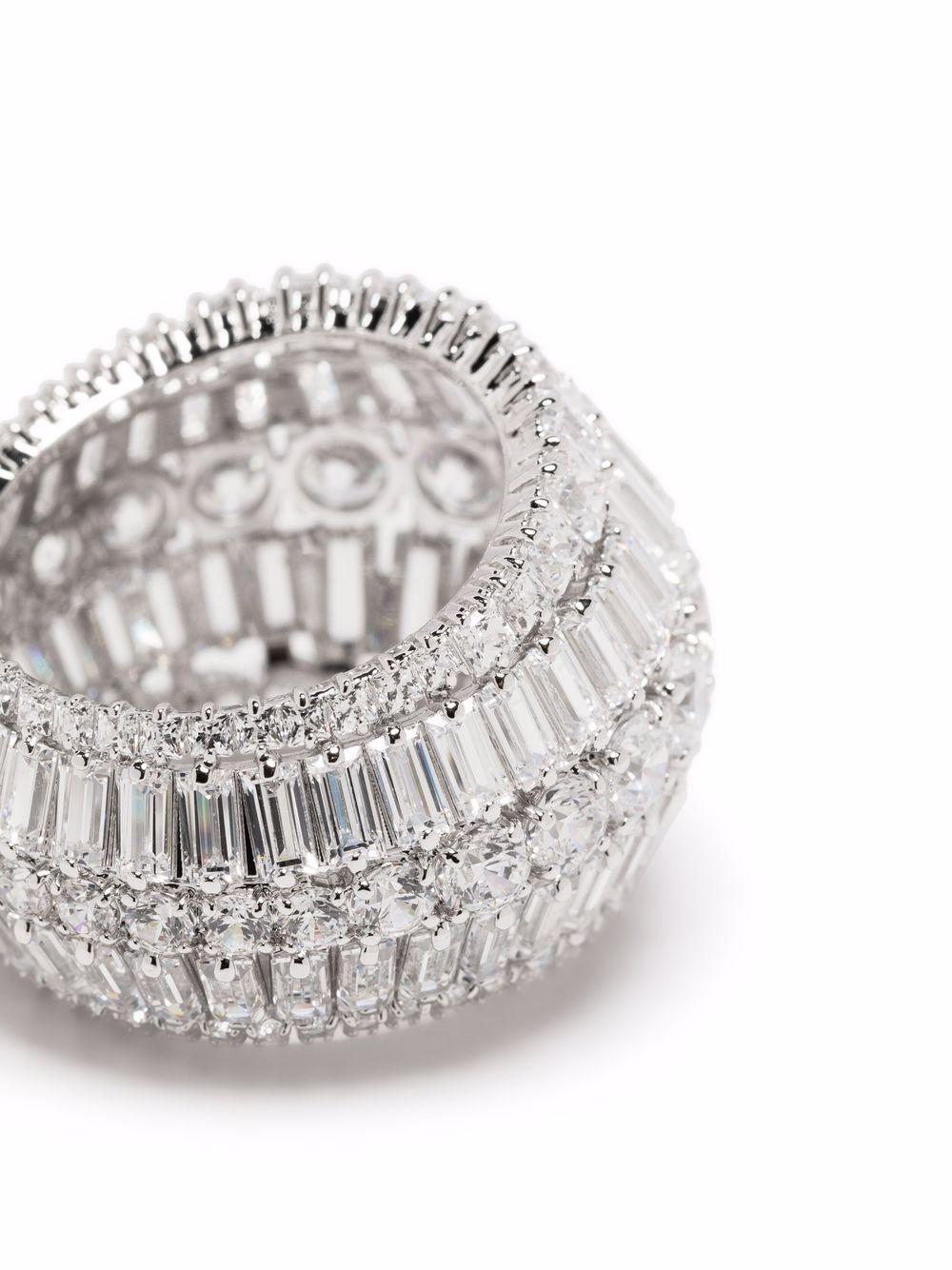 Hyperbola cocktail ring Product Image
