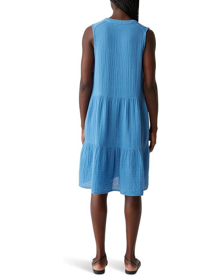 Penelope Twist Front Midi Dress Product Image