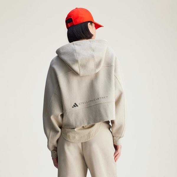 adidas by Stella McCartney Sportswear Cropped Hoodie Product Image