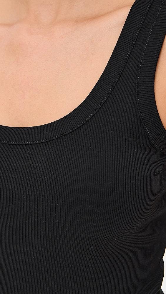 Madewell Brightside Scoop Neck Tank | Shopbop Product Image