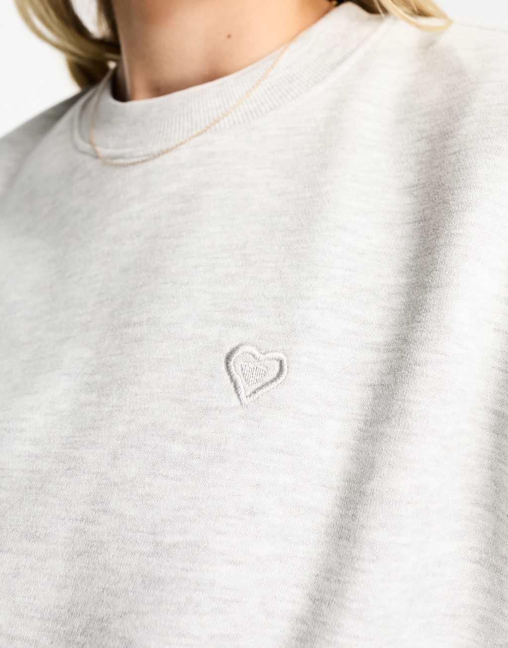 Miss Selfridge oversized sweatshirt Product Image