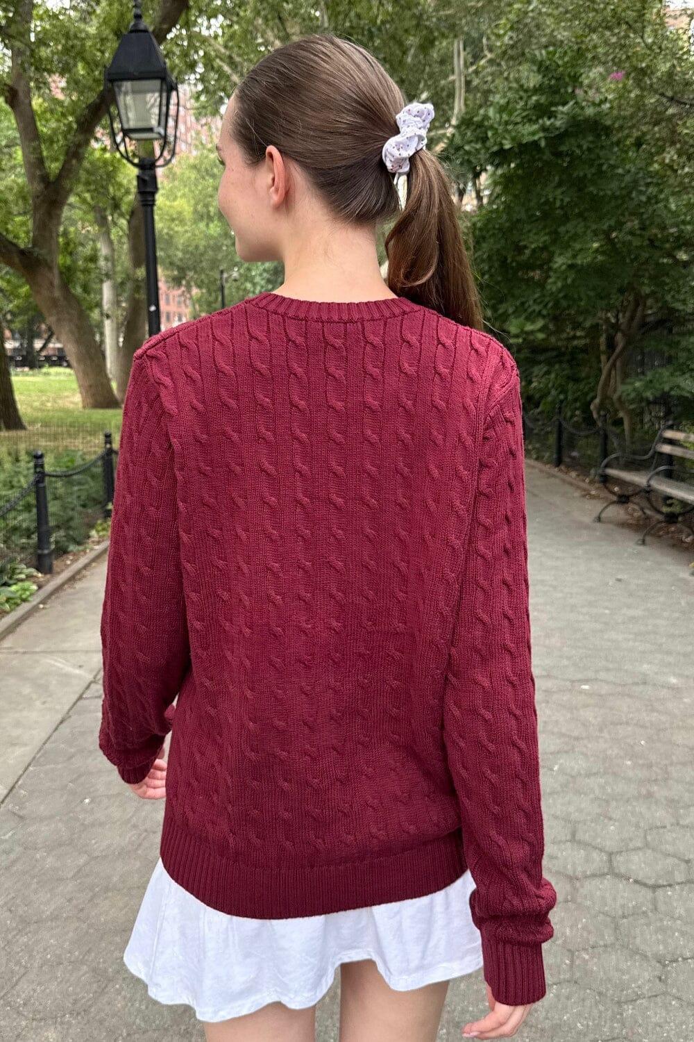 Martha Sweater Product Image
