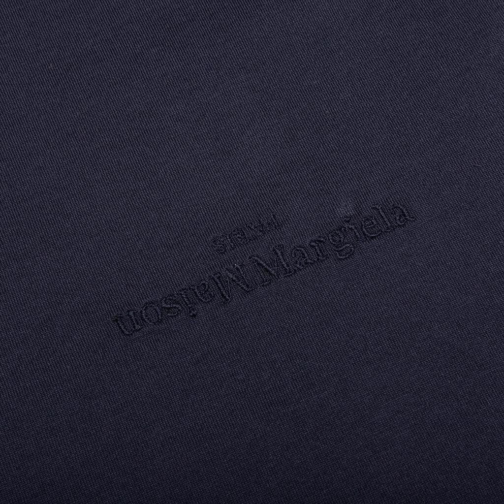 Small Red Heart T-Shirt - Purple Male Product Image