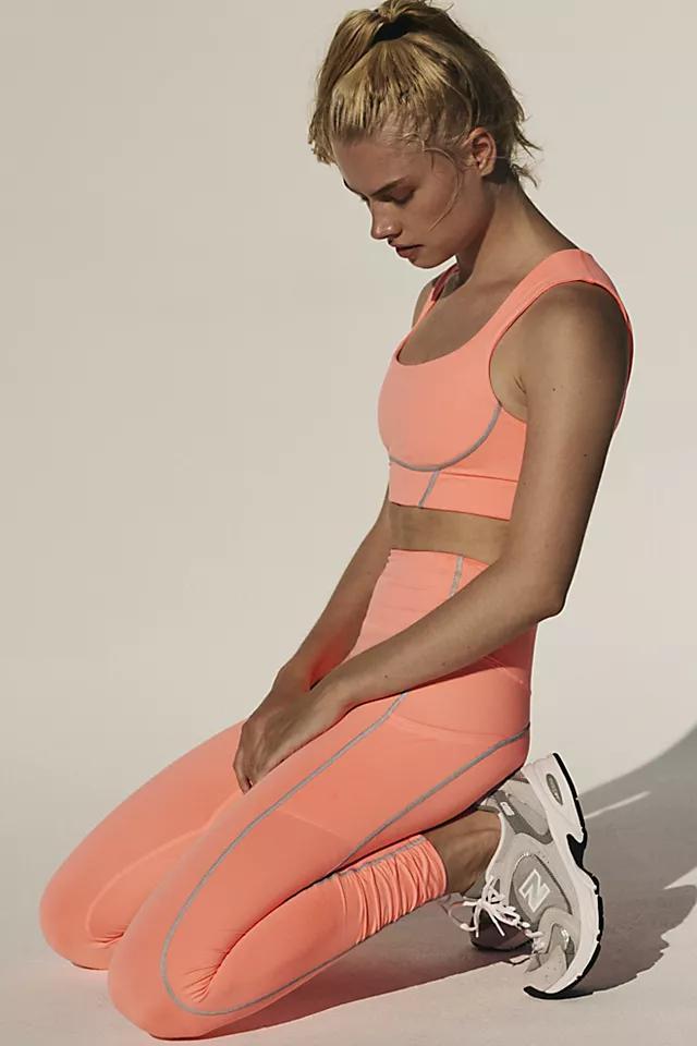 You're A Peach Leggings Product Image