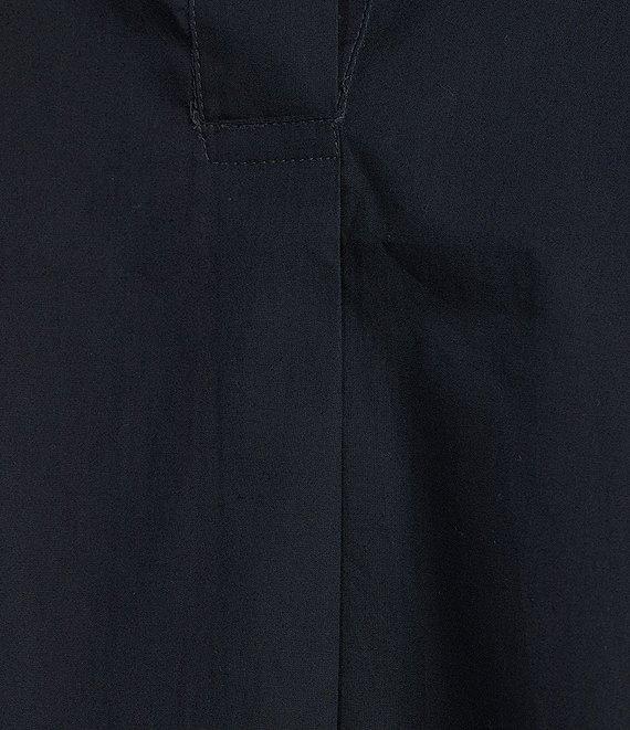 French Connection Cele Rhodes Point Collar Neck Short Sleeve Shirt Product Image