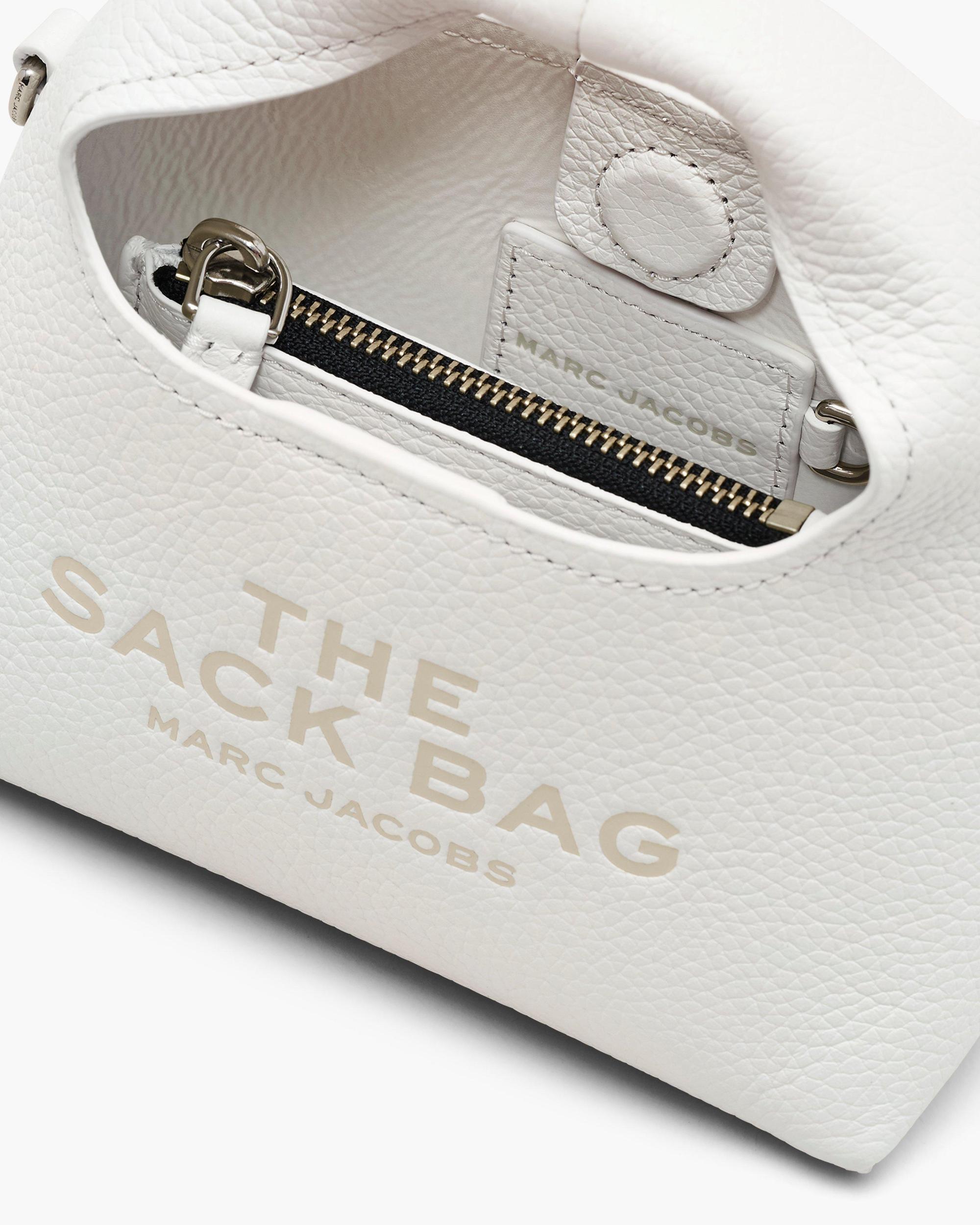 The Micro Crossbody Sack Bag Product Image