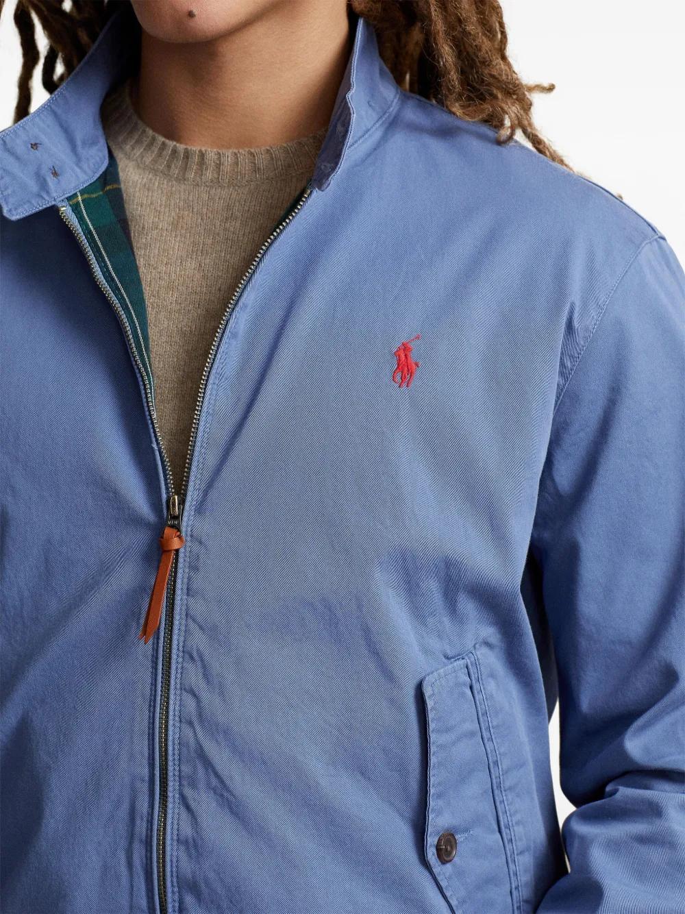 Polo Pony cotton jacket Product Image
