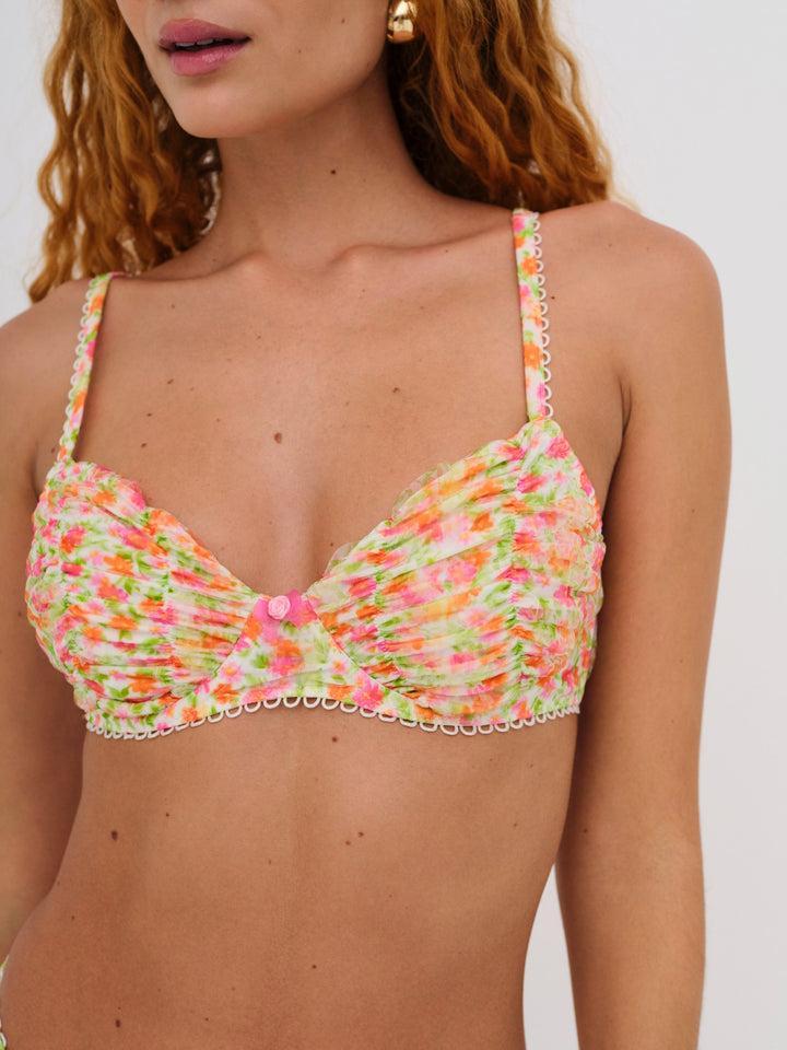 Giselle Underwire Bra — Multi Product Image