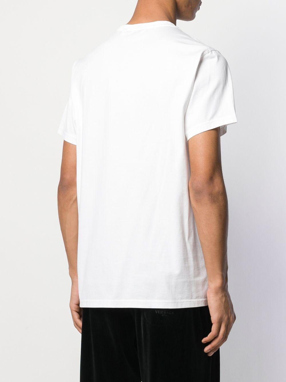 monogram motif T-shirt Product Image