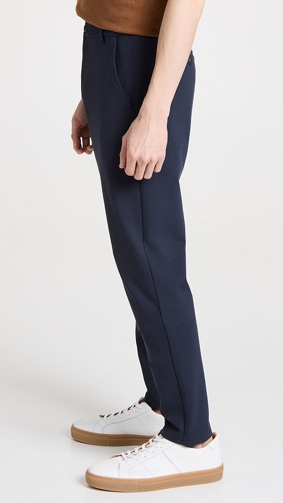 PAIGE Stafford Transcend Knit Trousers | Shopbop Product Image