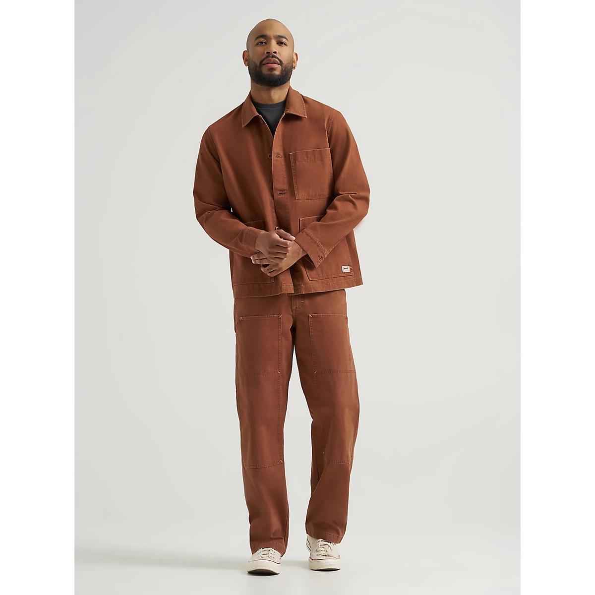 Men's Utility Relaxed Pant | Men's PANTS | Wrangler® Product Image